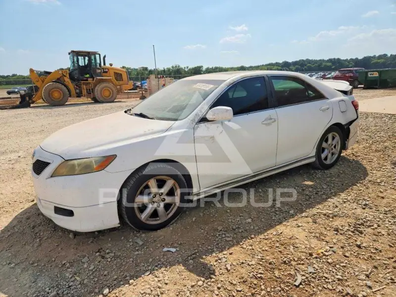 2008 Toyota CAMRY photo