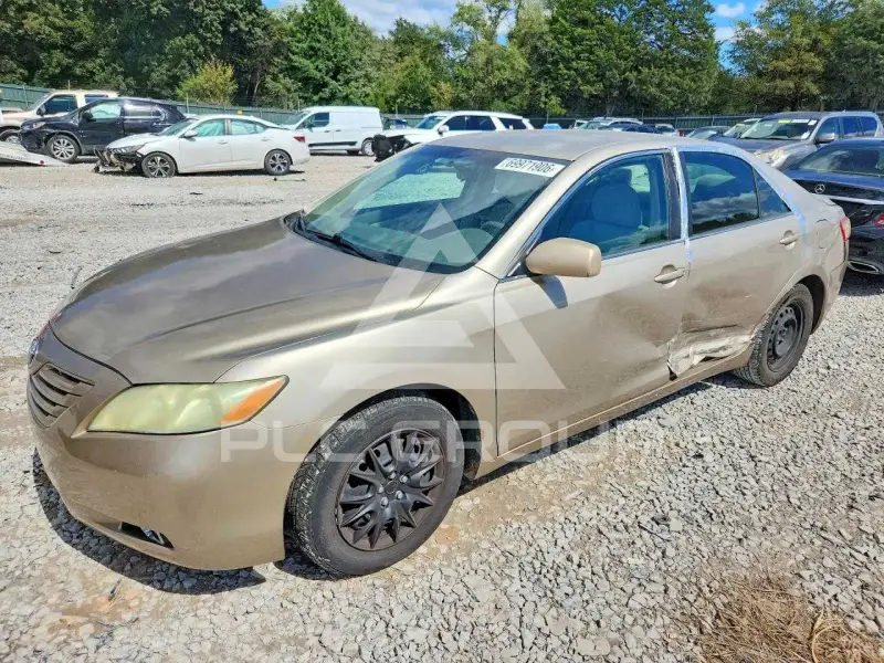 2008 Toyota CAMRY photo