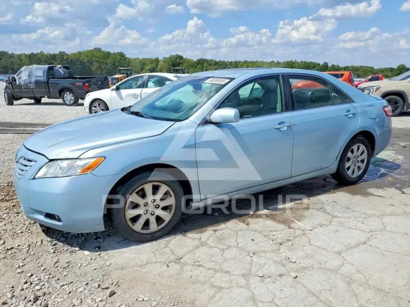 2008 Toyota CAMRY photo
