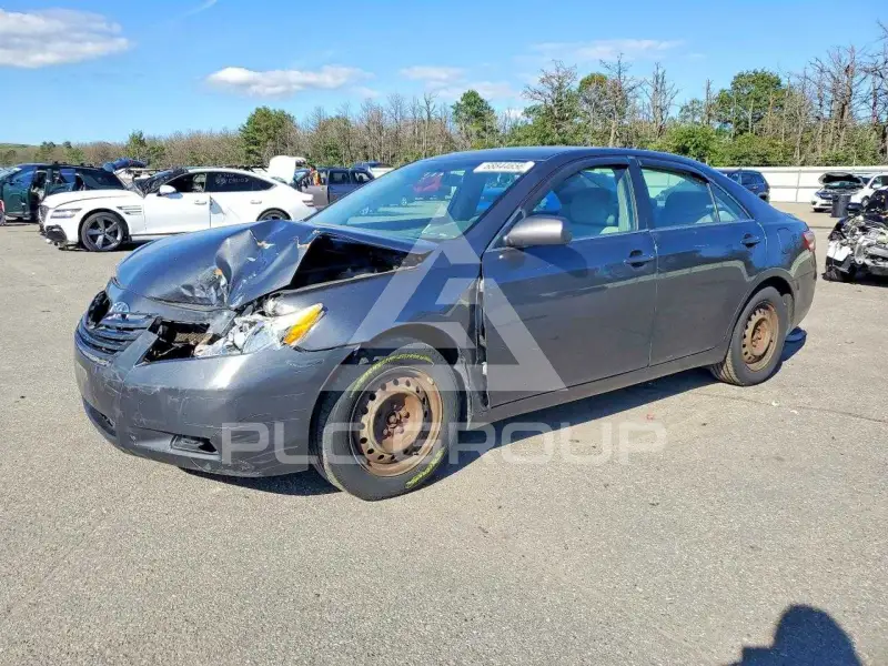 2008 Toyota CAMRY фото