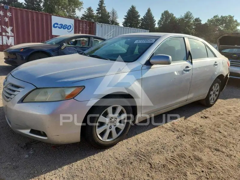 2008 Toyota CAMRY photo