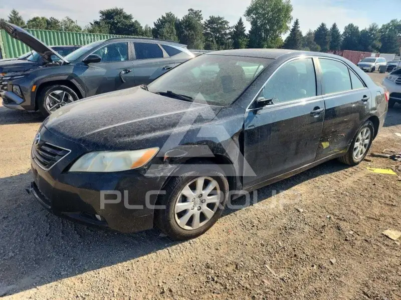 2008 Toyota CAMRY photo