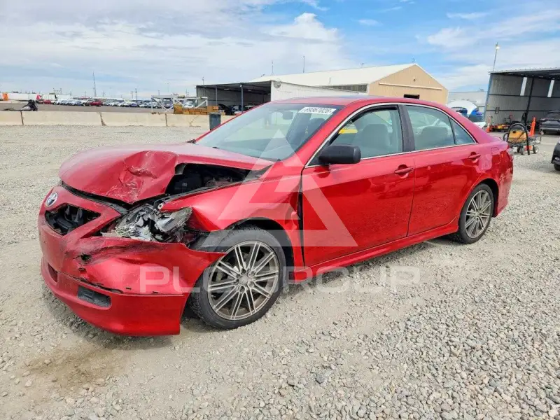 2008 Toyota CAMRY photo