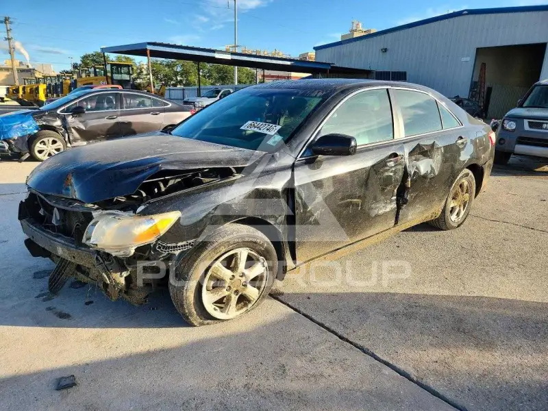 2008 Toyota CAMRY photo