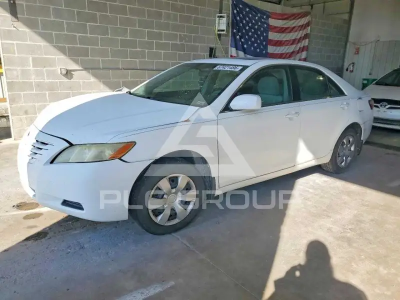 2008 Toyota CAMRY фото