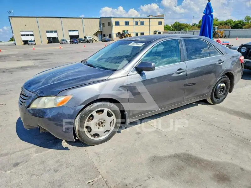 2008 Toyota CAMRY photo