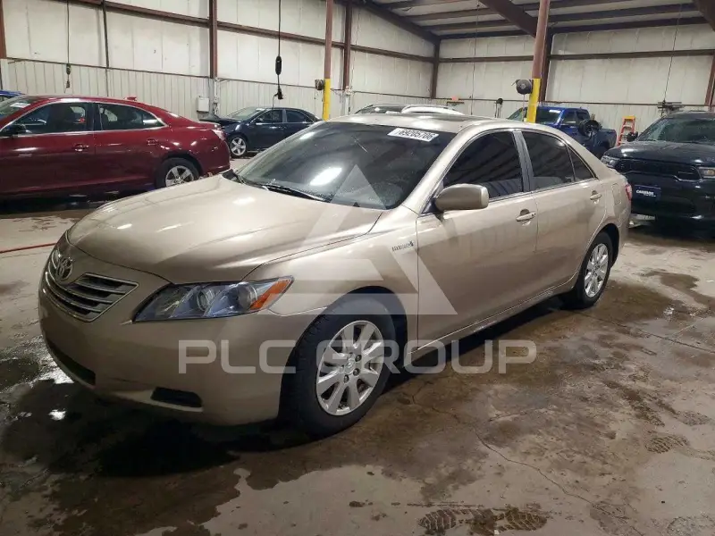 2008 Toyota CAMRY фото