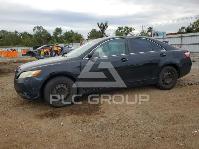 2008 Toyota CAMRY фото