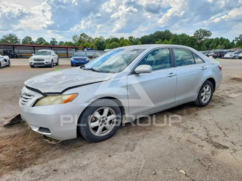2008 Toyota CAMRY фото