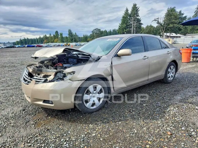 2008 Toyota CAMRY photo
