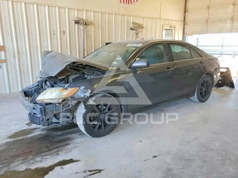 2008 Toyota CAMRY фото
