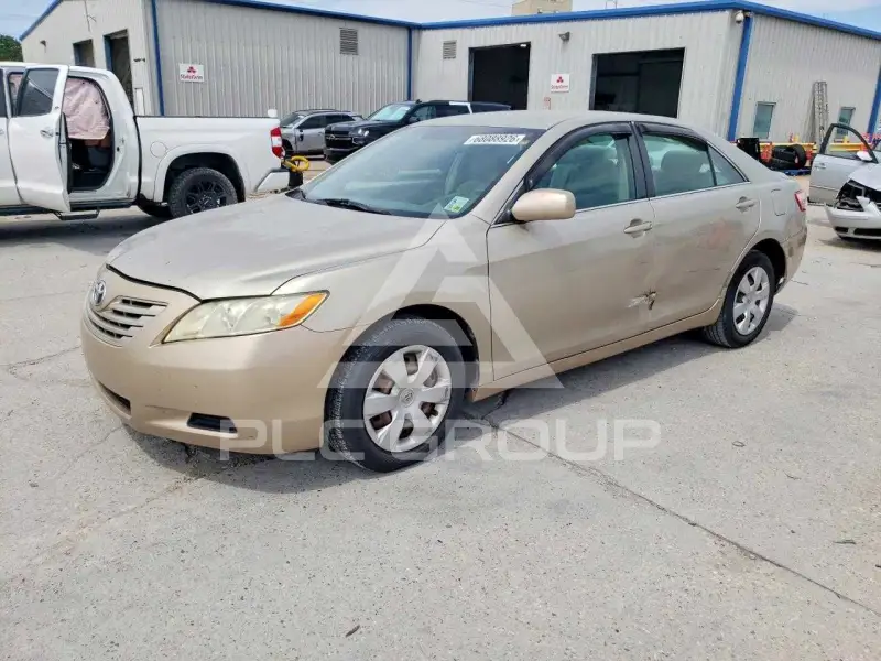 2008 Toyota CAMRY фото
