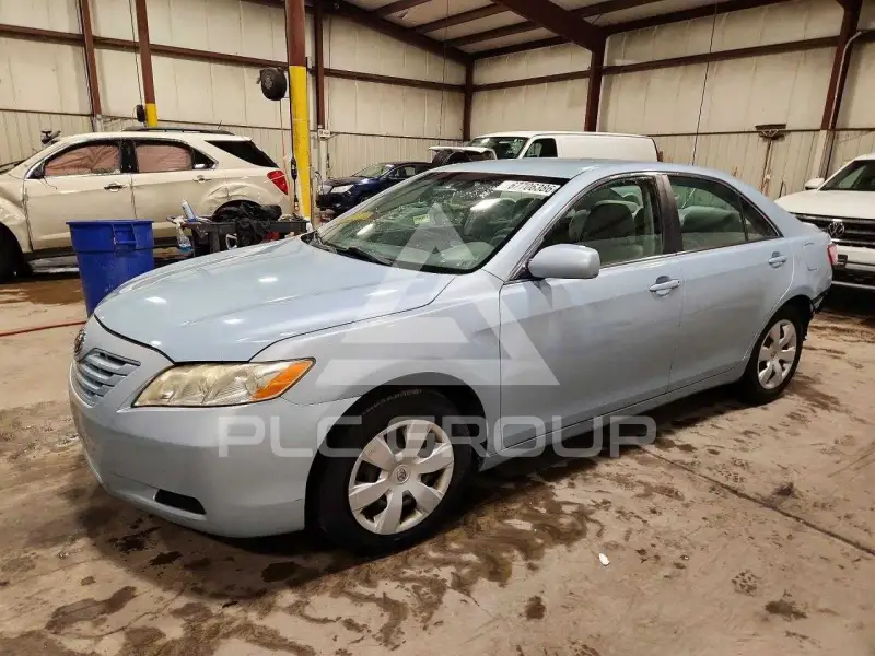 2008 Toyota CAMRY фото
