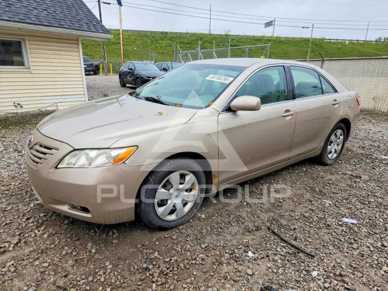 2008 Toyota CAMRY фото