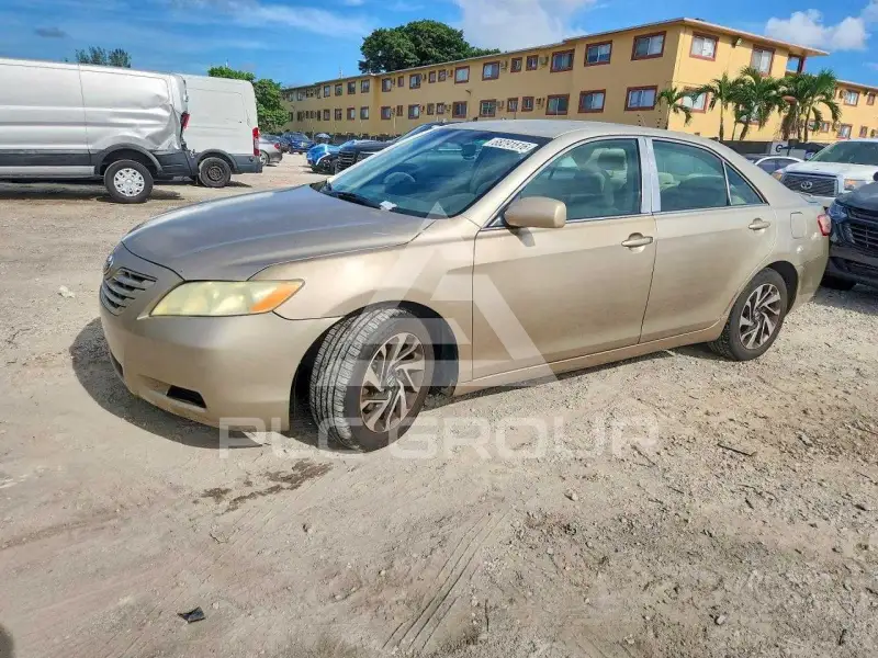 2008 Toyota CAMRY фото