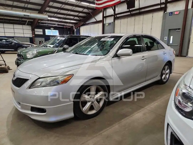 2008 Toyota CAMRY фото