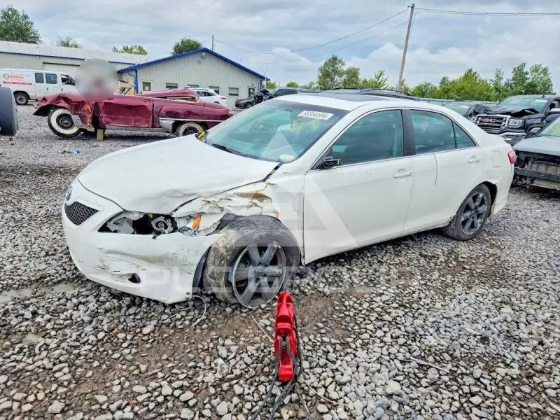2008 Toyota CAMRY фото