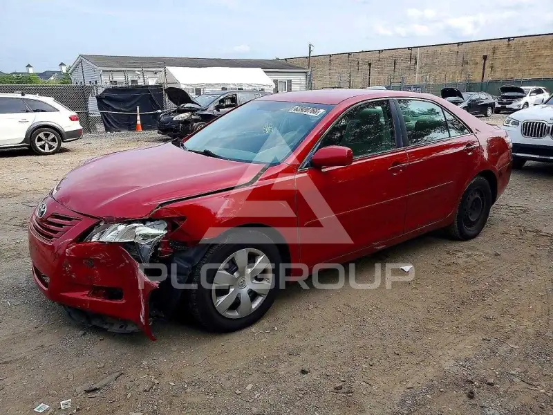 2008 Toyota CAMRY photo