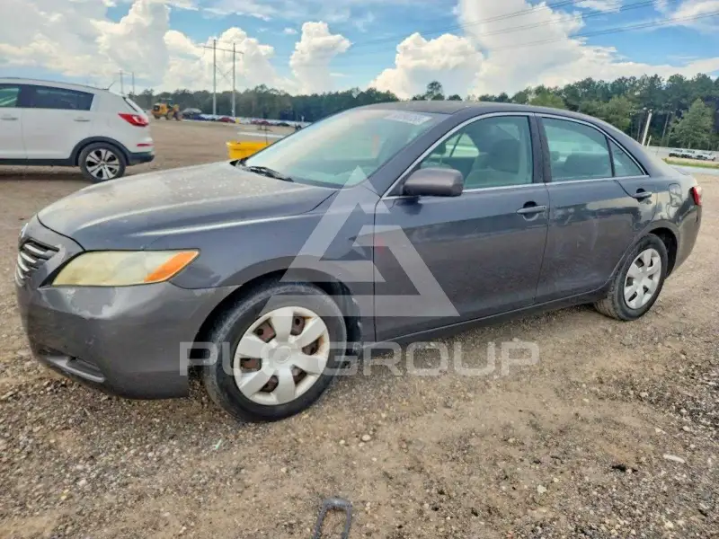2008 Toyota CAMRY фото