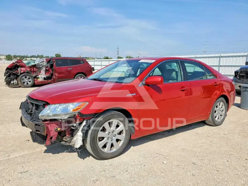 2008 Toyota CAMRY фото