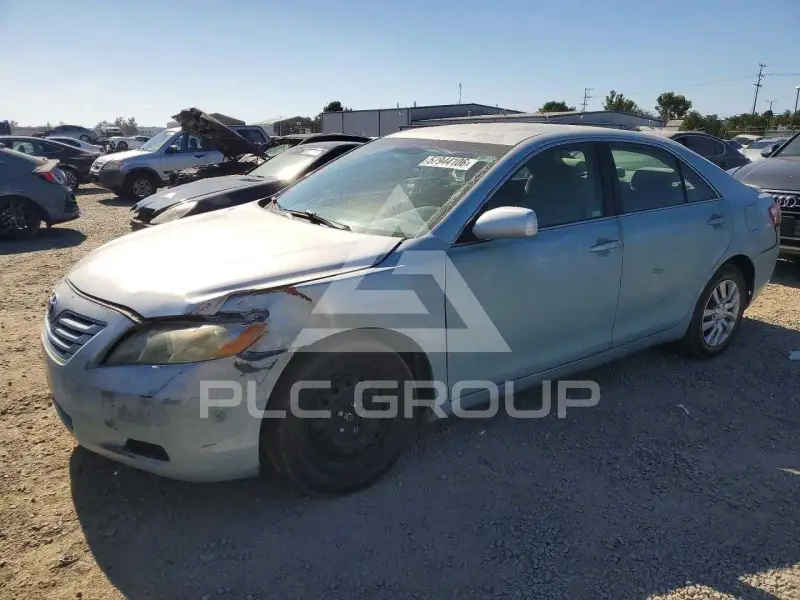 2008 Toyota CAMRY фото
