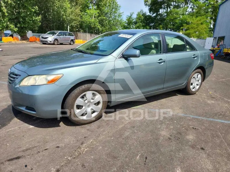 2008 Toyota CAMRY фото