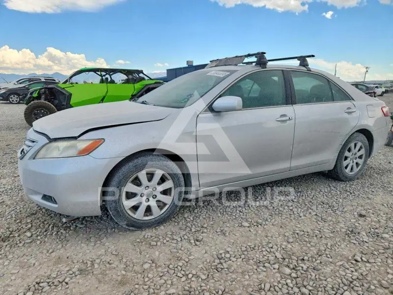 2008 Toyota CAMRY фото
