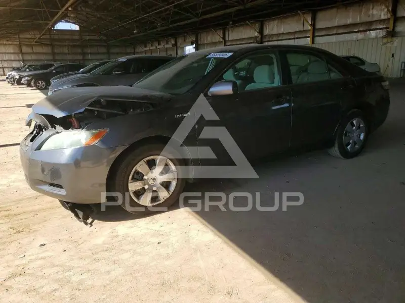 2008 Toyota CAMRY photo