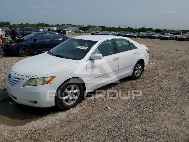 2008 Toyota CAMRY фото
