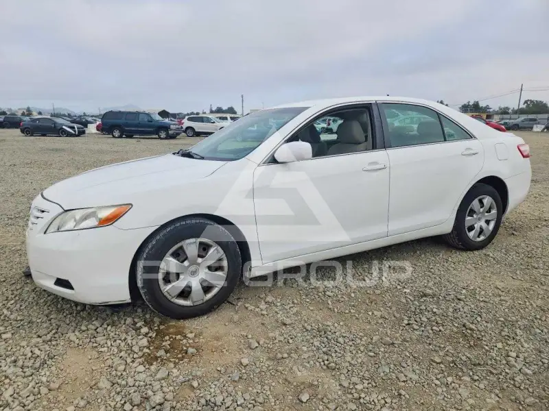 2008 Toyota CAMRY фото