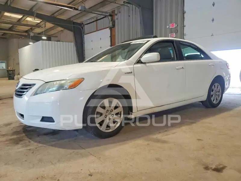 2008 Toyota CAMRY фото