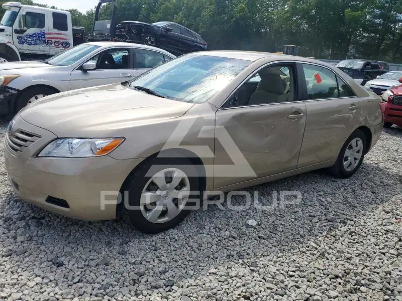 2008 Toyota CAMRY фото