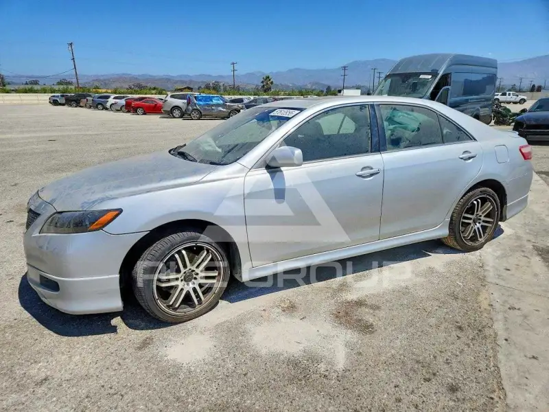 2008 Toyota CAMRY photo