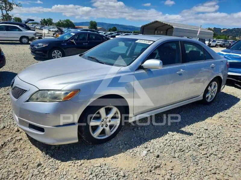2008 Toyota CAMRY фото