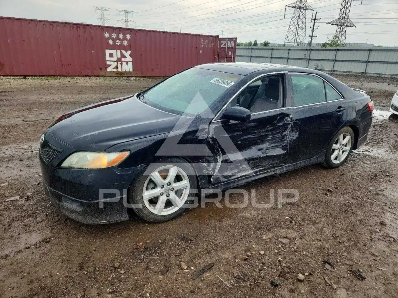 2008 Toyota CAMRY фото