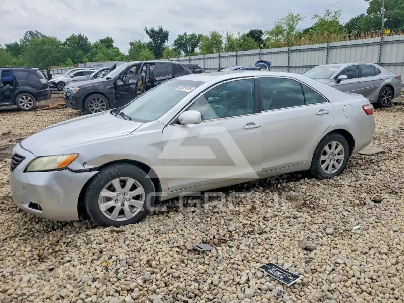 2008 Toyota CAMRY photo