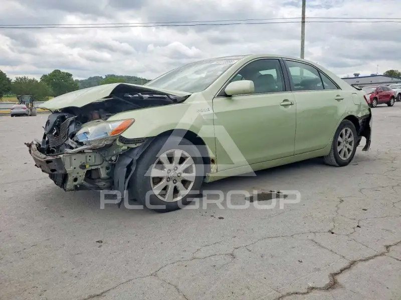 2008 Toyota CAMRY фото