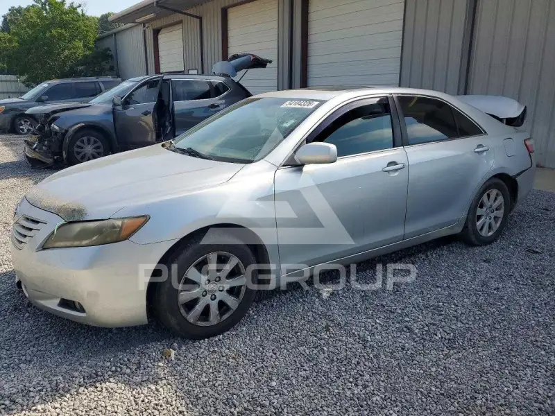 2008 Toyota CAMRY фото