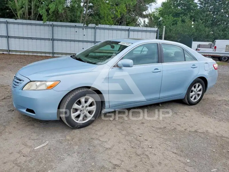 2008 Toyota CAMRY фото