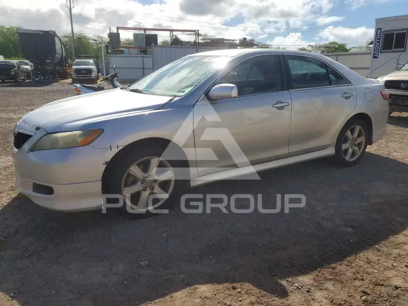 2008 Toyota CAMRY фото