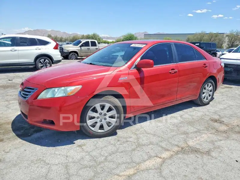 2008 Toyota CAMRY фото