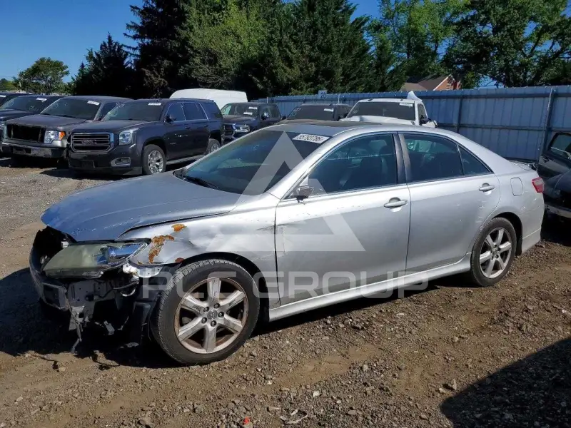 2008 Toyota CAMRY photo