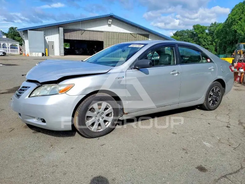 2008 Toyota CAMRY photo