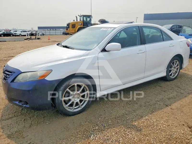 2008 Toyota CAMRY photo