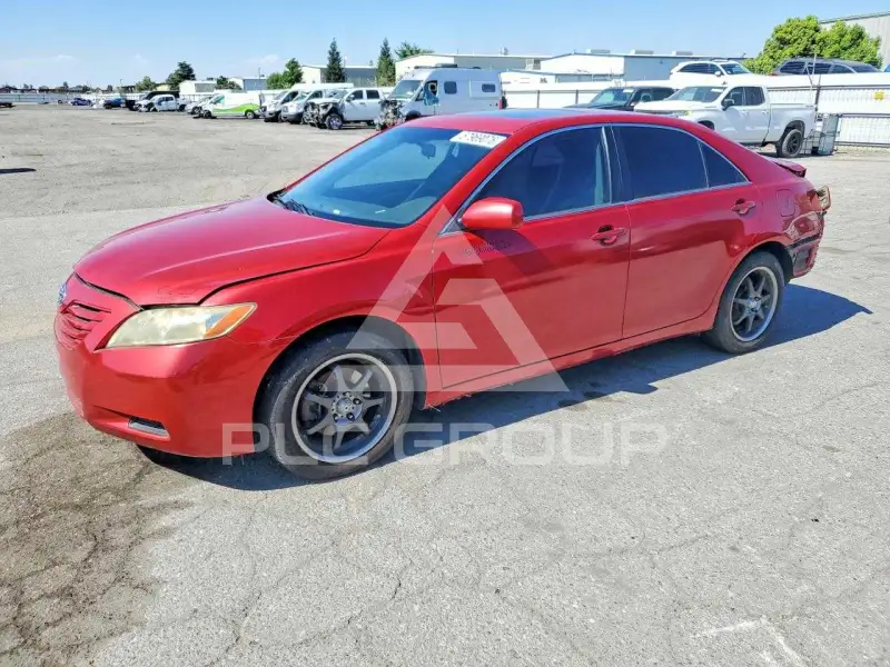 2008 Toyota CAMRY photo