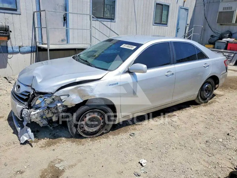 2008 Toyota CAMRY фото