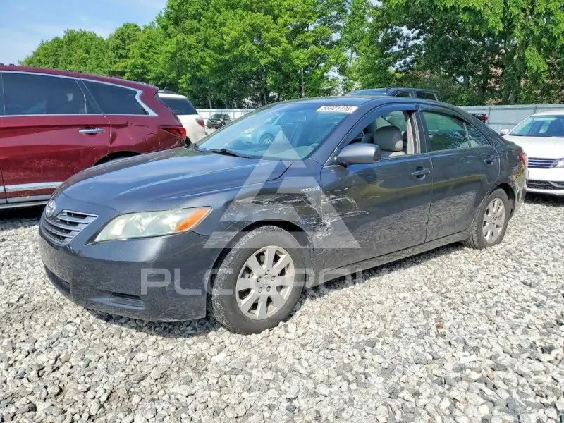 2008 Toyota CAMRY фото