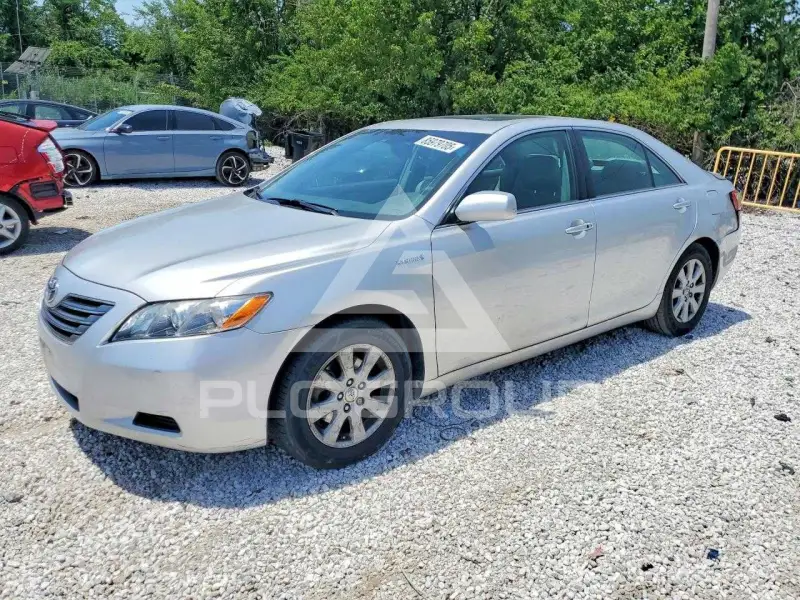2008 Toyota CAMRY фото