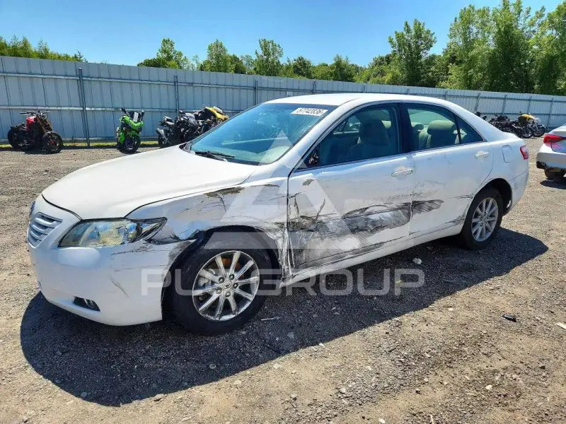 2008 Toyota CAMRY photo