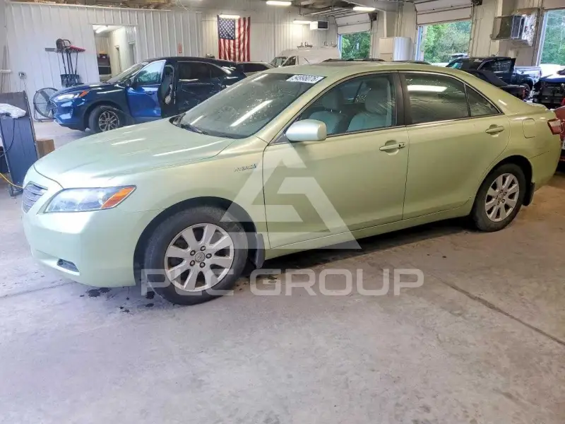 2008 Toyota CAMRY фото